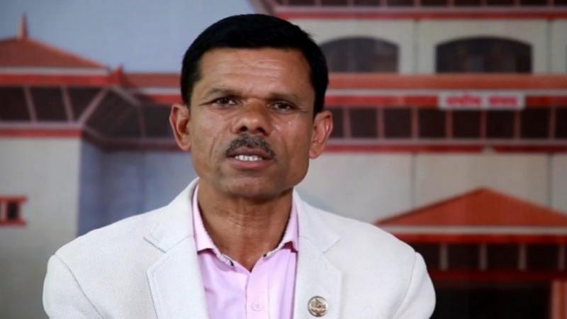 ओलीको केन्द्रीय कमिटीको सूचीमा संसदीय दलका प्रमुख सचेतक भट्टराई अटाएनन्